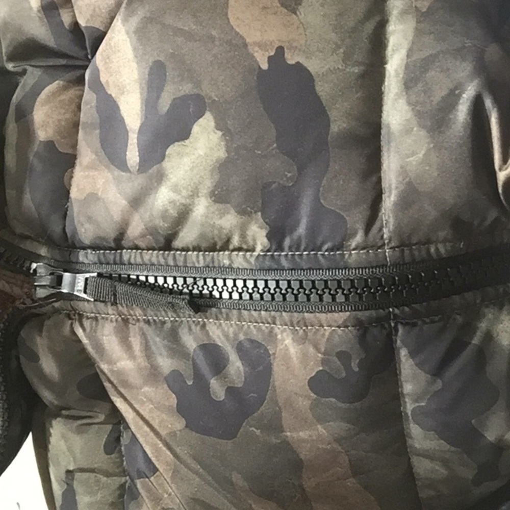Parka jacket - Picture 5 of 8